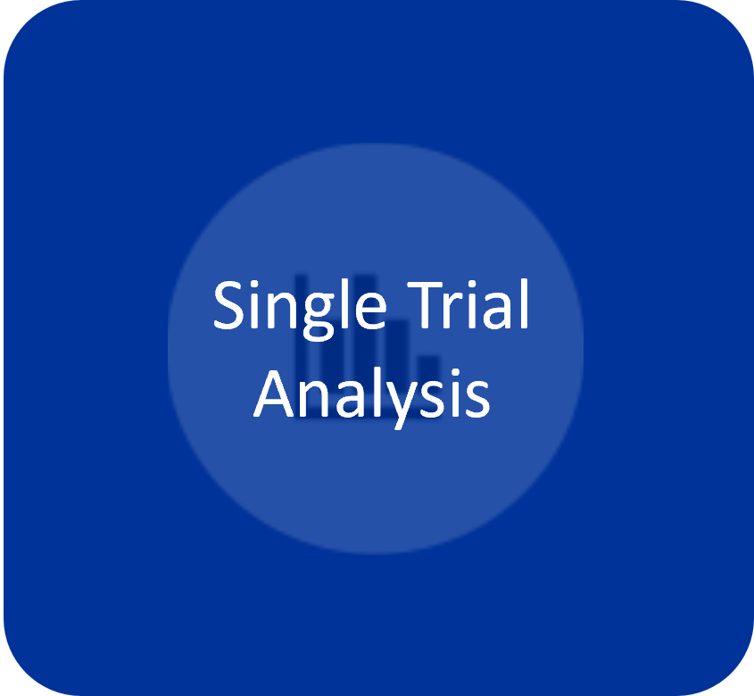 Single Trial Analysis